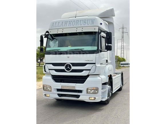 KILIÇSOYDAN 2014 MODEL AXOR ROTERDARLI 