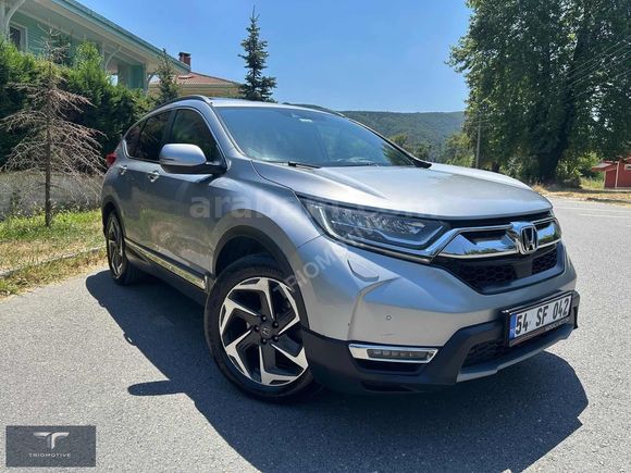 2020 HONDA CR-V 4x4 EXECUTIVE PLUS