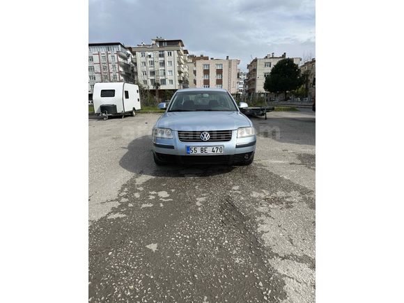 Sahibinden Volkswagen Passat 1.6 Trendline 2004 Model 