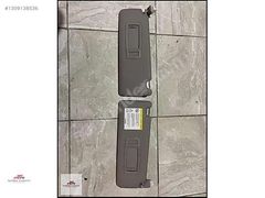 BMW F30 GÜNEŞLİK TAKIMI