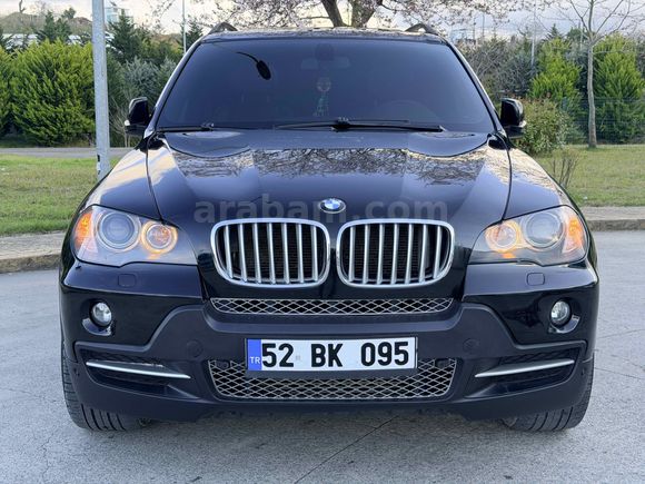 Sahibinden BMW X5 30d xDrive 2009 Model 