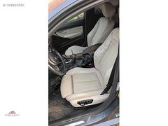 BMW F30 FİL DİŞİ KOLTUK SETİ