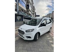 Sahibinden Ford Tourneo Courier 1.5 TDCi Delux 2022 Model 