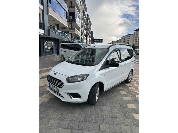 Sahibinden Ford Tourneo Courier 1.5 TDCi Delux 2022 Model 