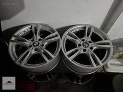 BMW F20 F30 F32 F36 18" M SPORT JANT TAKIMI ORİJİNAL