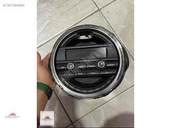 MİNİ COOPER F55-F56 RADYO EKRAN