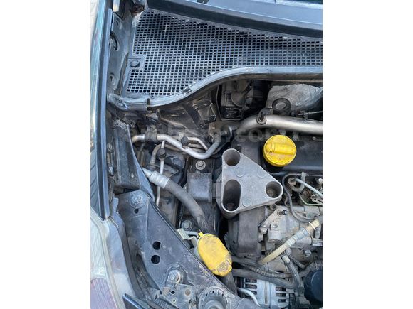 Galeriden Renault Clio 1.5 dCi Authentique 2008 Model Antalya
