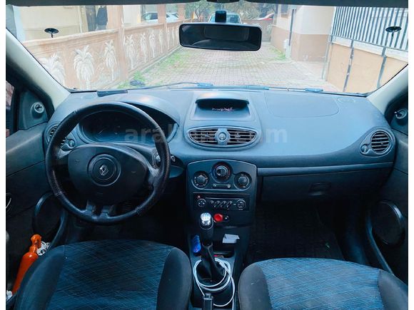 Galeriden Renault Clio 1.5 dCi Authentique 2008 Model Antalya