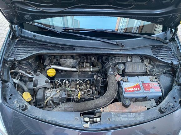 Galeriden Renault Clio 1.5 dCi Authentique 2008 Model Antalya