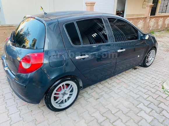 Galeriden Renault Clio 1.5 dCi Authentique 2008 Model Antalya