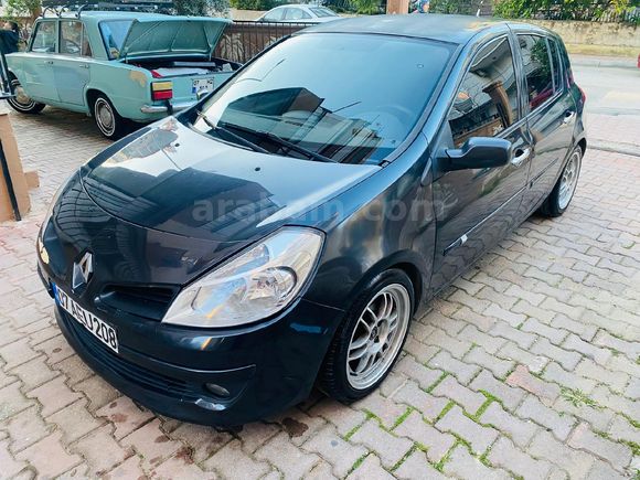 Galeriden Renault Clio 1.5 dCi Authentique 2008 Model Antalya
