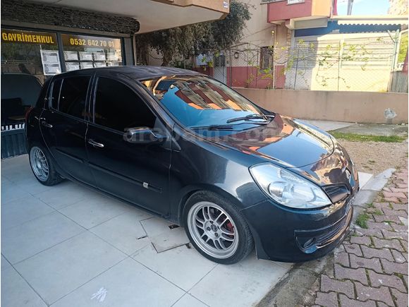 Galeriden Renault Clio 1.5 dCi Authentique 2008 Model Antalya