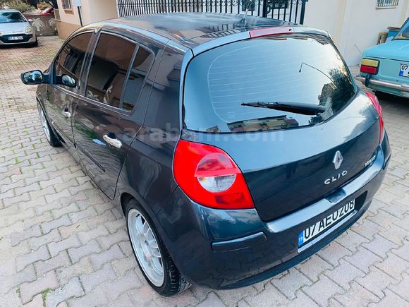 Galeriden Renault Clio 1.5 dCi Authentique 2008 Model Antalya