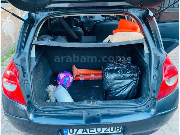 Galeriden Renault Clio 1.5 dCi Authentique 2008 Model Antalya