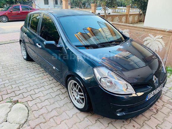 Galeriden Renault Clio 1.5 dCi Authentique 2008 Model Antalya