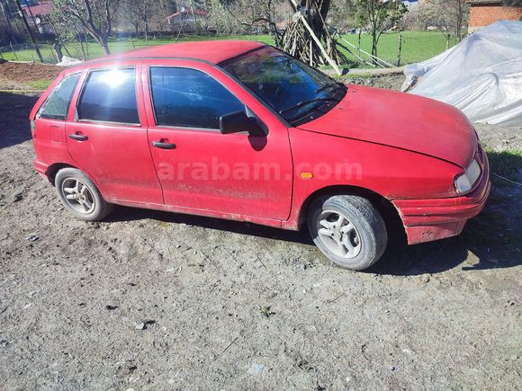 Sahibinden Seat Ibiza 1.8 GLX 1993 Model
