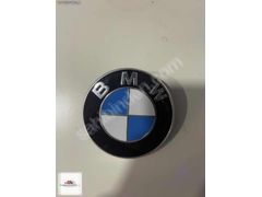 BMW BAGAJ VE KAPUT LOGOSU ORJİNAL ÇIKMA