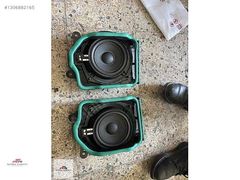 BMW G30 520-530 KOLTUK ALTI BASS