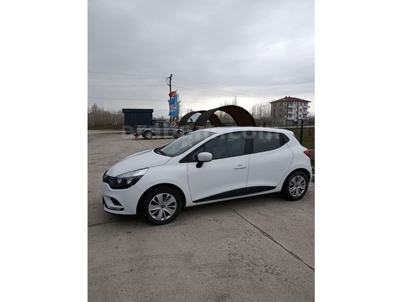 Sahibinden Renault Clio 1.2 Joy 2018 Model