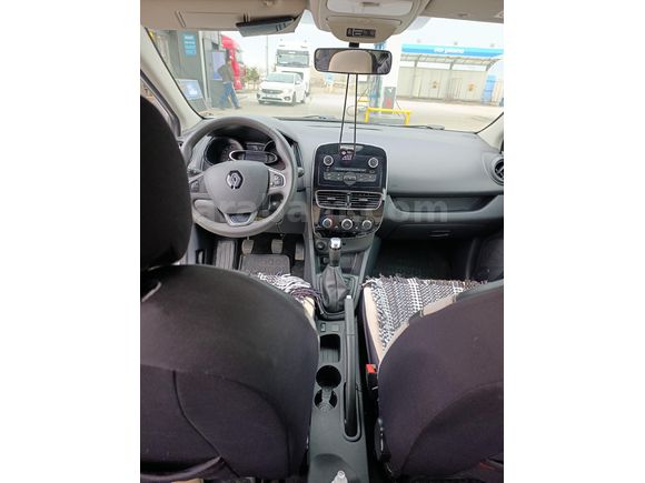 Sahibinden Renault Clio 1.2 Joy 2018 Model