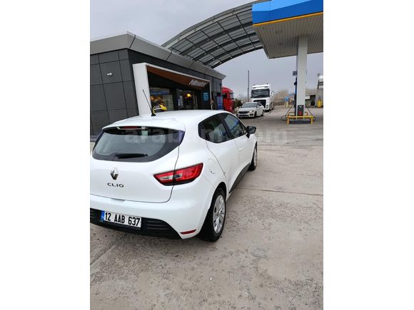 Sahibinden Renault Clio 1.2 Joy 2018 Model