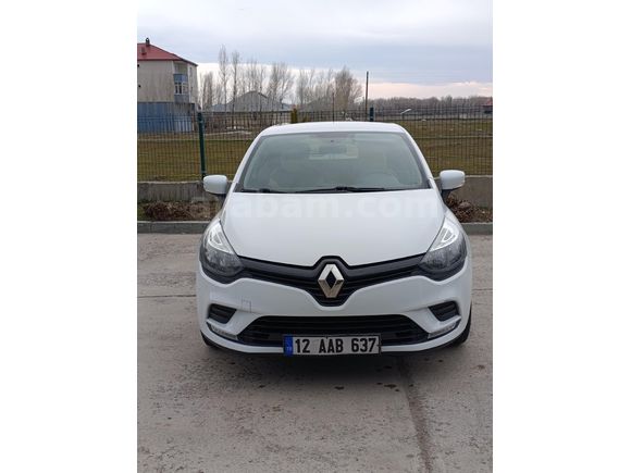 Sahibinden Renault Clio 1.2 Joy 2018 Model
