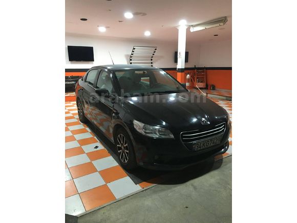 Sahibinden Peugeot 301 1.6 HDi Active 2014 Model