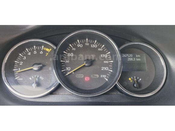 MEMURDAN SATLIK 2010 RENAULT FLUENCE TEMİZ VE BAKIMLI