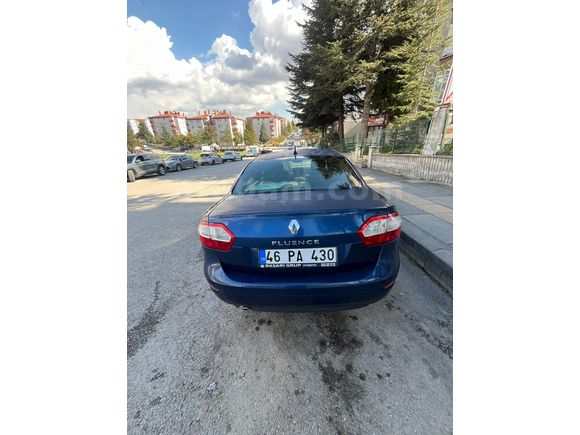 MEMURDAN SATLIK 2010 RENAULT FLUENCE TEMİZ VE BAKIMLI