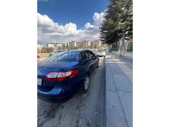 MEMURDAN SATLIK 2010 RENAULT FLUENCE TEMİZ VE BAKIMLI