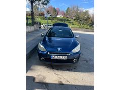 MEMURDAN SATLIK 2010 RENAULT FLUENCE TEMİZ VE BAKIMLI