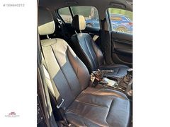 BMW F20 F22 F30 F32 F36 DERİ ISITMALI MANUEL ÖN İKİ KOLTUK