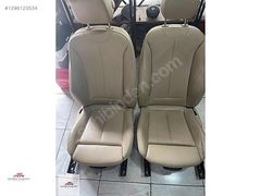 BMW F20 F22 F30 F32 F34 F36 BEJ RECARO KOLTUK SETİ
