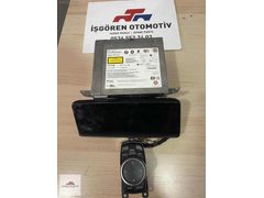 BMW F20-F22-F30-F32-F36 NBT NAVİGASYON ID4 ORJİNAL ÜRÜN YURTDIŞI