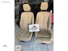 BMW F30 BEJ RECARO KOLTUK SETİ
