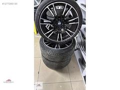 BMW F90 G30 M5 ORJİNAL JANT LASTİK SETİ 285/30/20