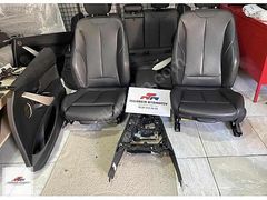 BMW F30 SİYAH KOLTUK SETİ RECORA ELEKTRİKLİ HAFIZALI ISITMALI