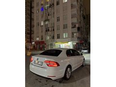 Sahibinden Skoda SuperB 1.6 TDI Ambition 2013 Model 