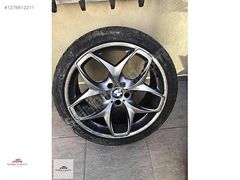 E70-E71-F15 X5 JANT LASTİK TAKIMI ORJİNAL