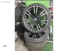 BMW F90 G30 M COMPATİTİON JANT LASTİK