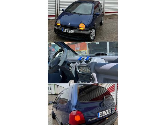 Sahibinden Renault Twingo 1.2 Easy 1997 Model 