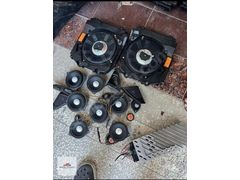 BMW F10 F11 520-530 HARMAN KARDON SES SİSTEMİ SET