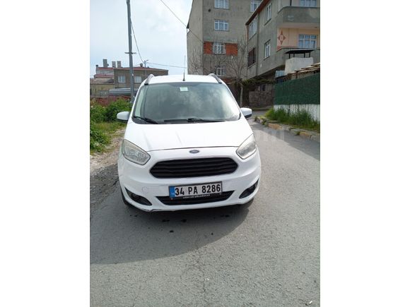Sahibinden Ford Tourneo Courier 1.6 TDCi  Deluxe2015 Model