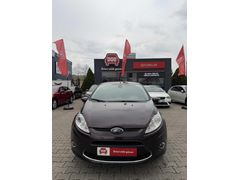 2011 FIESTA 1.4 TITANIUM X 24.000 KM DEĞİŞENSİZ