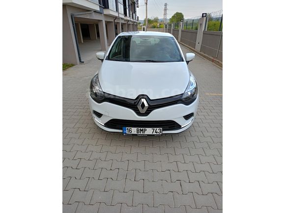 Sahibinden Renault Clio 1.5 dCi Joy 2016 Model