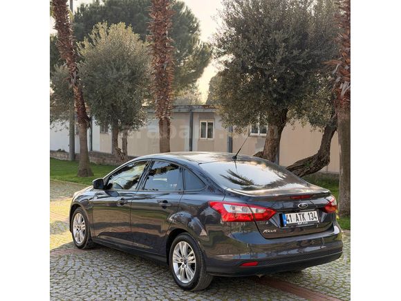 Sahibinden Ford Focus 1.6 TDCi Style 2014 Model 
