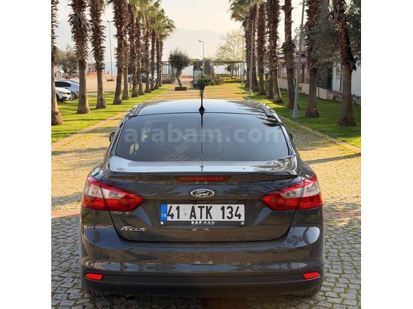 Sahibinden Ford Focus 1.6 TDCi Style 2014 Model 