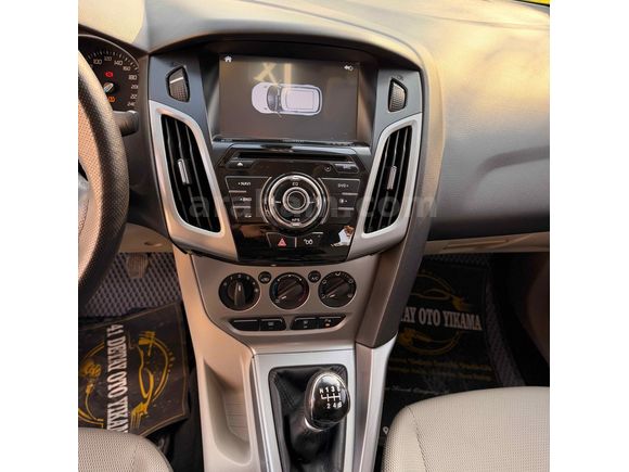 Sahibinden Ford Focus 1.6 TDCi Style 2014 Model 
