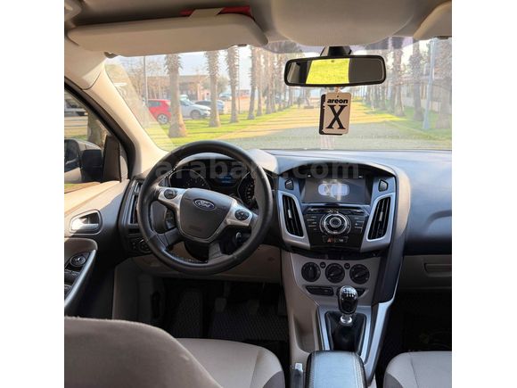 Sahibinden Ford Focus 1.6 TDCi Style 2014 Model 