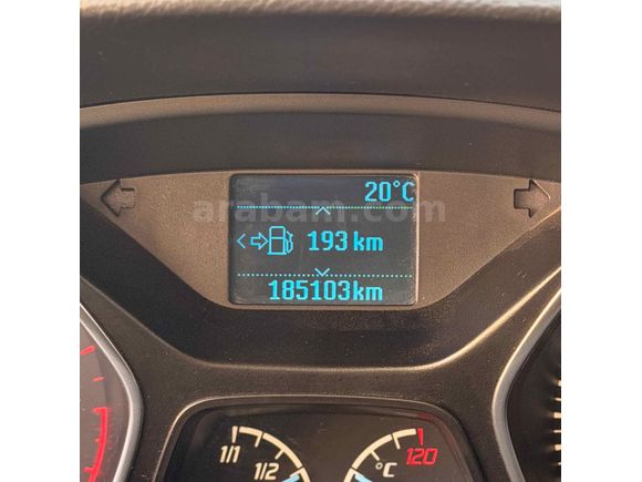 Sahibinden Ford Focus 1.6 TDCi Style 2014 Model 